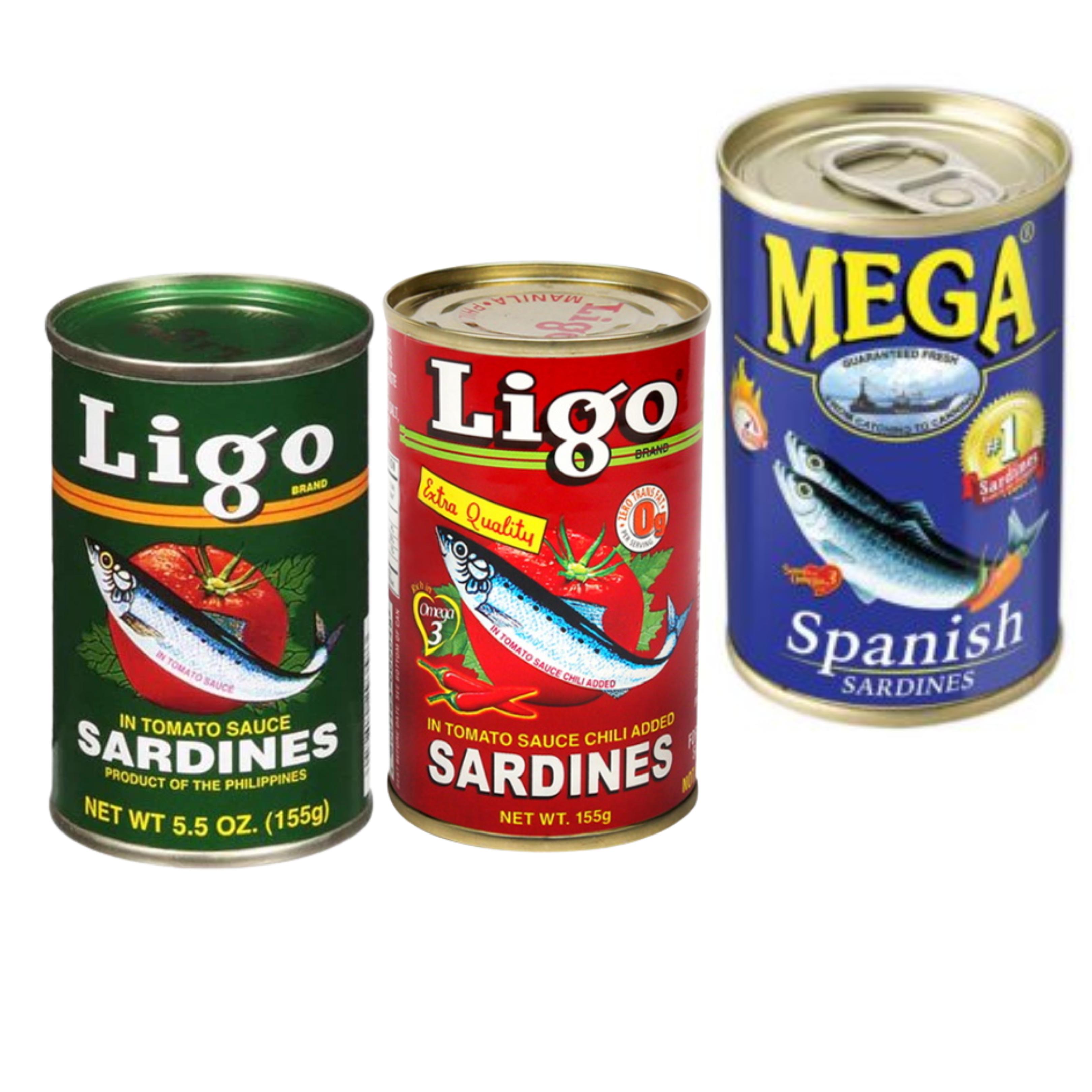 Sardines (Can)